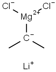 异丙基氯化镁-氯化锂, 745038-86-2, 结构式