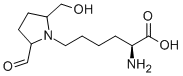 Ε-吡咯赖氨酸,74509-14-1,结构式