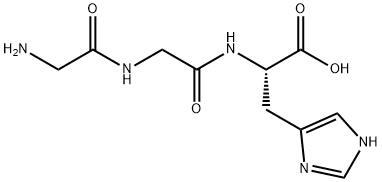 diglycyl-histidine Struktur