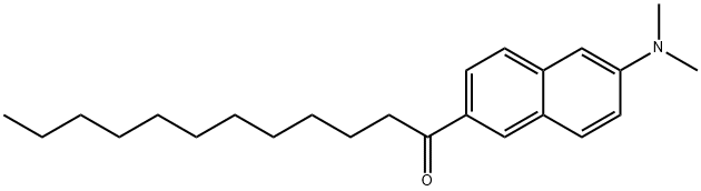 LAURDAN Structure