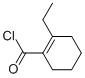 1-Cyclohexene-1-carbonyl chloride, 2-ethyl- (9CI)|