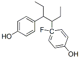 1-fluorohexestrol|