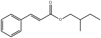 74559-94-7 2-Propenoic acid, 3-phenyl-, 2-Methylbutyl ester, (E)-