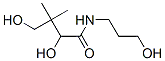 L-Panthenol Structure