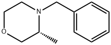 (R)-4-benzyl-3-MethylMorpholine Struktur