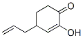 2-Cyclohexen-1-one, 2-hydroxy-4-(2-propenyl)- (9CI)|