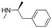 1,4-Cyclohexadiene-1-ethanamine,N,alpha-dimethyl-,(alphaS)-(9CI) Structure
