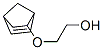 Ethanol, 2-(bicyclo[2.2.1]hept-5-en-2-yloxy)- (9CI) Structure