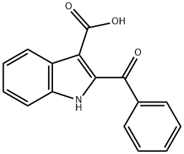2-BENZOYL-1H-INDOLE-3-CARBOXYLIC ACID|2-苄基-1H-吲哚-3-羧酸