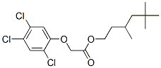 74592-66-8 3,5,5-trimethylhexyl 2,4,5-trichlorophenoxyacetate