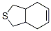 8-Thiabicyclo[4.3.0]non-3-ene 结构式