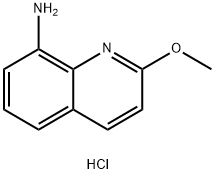 7461-13-4 8-aMino-2-Methoxyquinoline hydrochloride