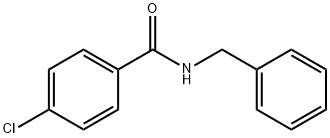 7461-34-9 N-苄基-4-氯苯甲酰胺