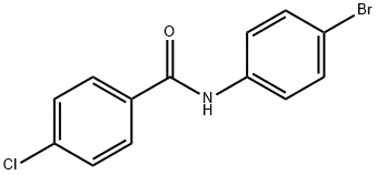 N-(4-bromophenyl)-4-chlorobenzamide|N-(4-溴苯基)-4-氯苯甲酰胺