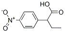 2-(4-NITROPHENYL)BUTYRIC ACID Structure