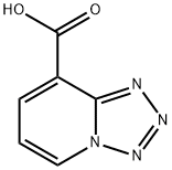 TETRAZOLO[1,5-A]PYRIDINE-8-CARBOXYLIC ACID|8-羧基[1,5-A]吡啶并四氮唑