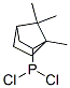 Dichloro[1,7,7-trimethylbicyclo[2.2.1]heptan-2-yl]phosphine,74630-16-3,结构式