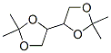 2,2,2',2'-Tetramethyl-4,4'-bi[1,3-dioxolane] 结构式