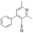 74630-22-1 2,6-Dimethyl-4-phenyl-3-pyridinecarbonitrile