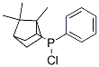 Chloro(phenyl)[1,7,7-trimethylbicyclo[2.2.1]heptan-2-yl]phosphine|