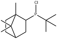 74630-34-5 Chloro(1,1-dimethylethyl)[1,7,7-trimethylbicyclo[2.2.1]heptan-2-yl]phosphine