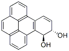 9,10-Dihydrobenzo(e)pyrene-9,10-diol trans-(+-)-|