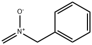 Benzenemethanamine, N-methylene-, N-oxide 结构式