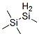 Tetramethyldisilane Structure