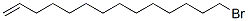 14-Bromo-1-tetradecene Structure