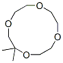 74649-96-0 2,2-dimethyl-1,4,7,10-tetraoxacyclododecane