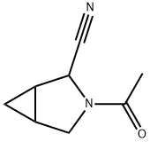 74650-13-8 3-Azabicyclo[3.1.0]hexane-2-carbonitrile, 3-acetyl- (9CI)