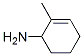 2-Cyclohexen-1-amine,2-methyl-,(+)-(9CI),746573-12-6,结构式