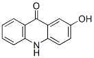 2-HYDROXY-10H-ACRIDIN-9-ONE Structure