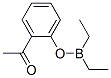 디에틸(2-아세틸페닐옥시)보란