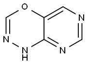 1H-Pyrimido[4,5-e][1,3,4]oxadiazine (9CI) Structure