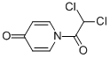 4(1H)-Pyridinone, 1-(dichloroacetyl)- (9CI)|