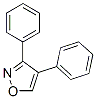 3,4-Diphenylisoxazole,7467-78-9,结构式