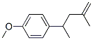 74672-05-2 4-Methoxy-1-(1,3-dimethyl-3-butenyl)benzene