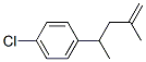 1-Chloro-4-(1,3-dimethyl-3-butenyl)benzene|