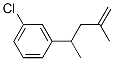 74672-12-1 1-Chloro-3-(1,3-dimethyl-3-butenyl)benzene