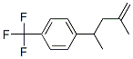 1-(1,3-Dimethyl-3-butenyl)-4-(trifluoromethyl)benzene|