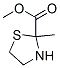 2-Thiazolidinecarboxylicacid,2-methyl-,methylester(7CI,9CI)|