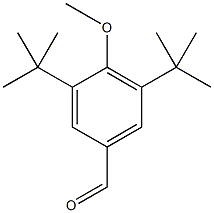 74684-38-1 3,5-二叔丁基-4-甲氧基苯甲醛