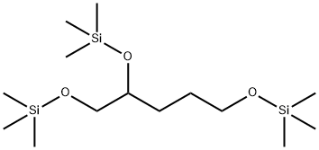 2,2,10,10-Tetramethyl-5-[(trimethylsilyl)oxy]-3,9-dioxa-2,10-disilaundecane|