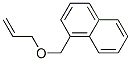 1-[(Allyloxy)methyl]naphthalene,74685-39-5,结构式