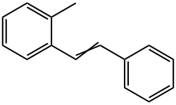 2-メチルスチルベン 化学構造式