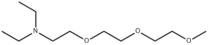 74685-44-2 N,N-Diethyl-2-[2-(2-methoxyethoxy)ethoxy]ethanamine