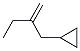 74685-56-6 (2-Methylenebutyl)cyclopropane