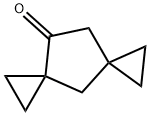 Dispiro[2.1.2.2]nonan-8-one Structure