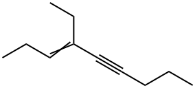 4-에틸-3-노넨-5-인